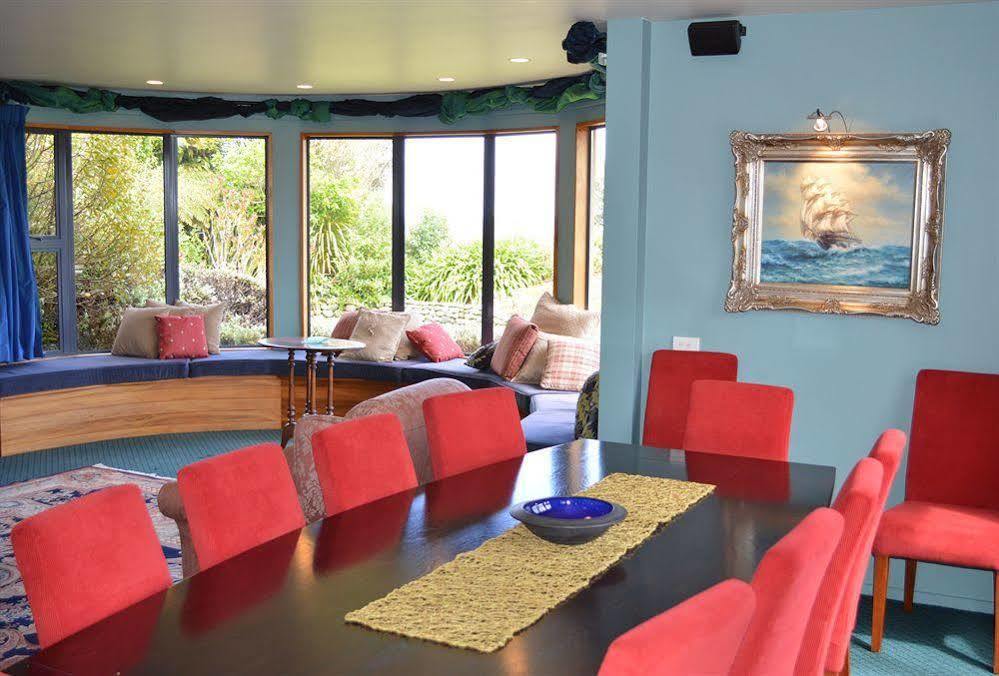 Kapitea Lodge Awatuna Exterior photo